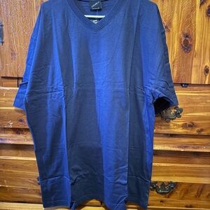 Blue Short Sleeve Tee